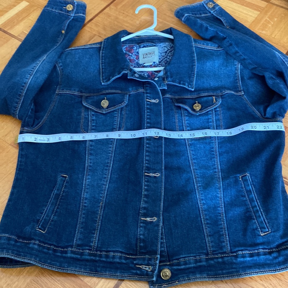 Denim Jacket - Picture 7 of 11
